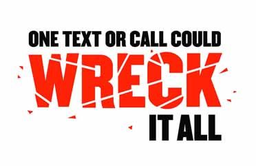 Distracted driving is deadly driving